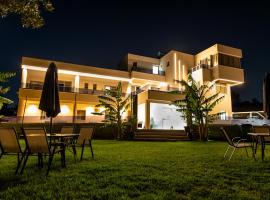 Airscape Hotel Free Shuttle From Athen's Airport Tourism Africa