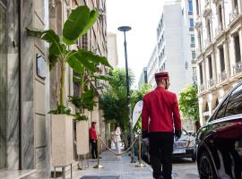 Athens The L7 Str - Luxury Boutique Collection Hotel Tourism Africa