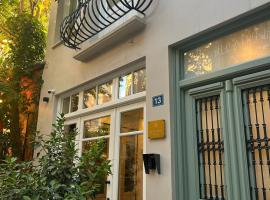 Belle Athenes - Luxury Rooms at Monastiraki Railway Station Tourism Africa