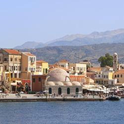 Chania Town Tourism Africa