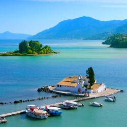 Corfu Tourism Africa