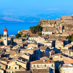 Corfu Town Tourism Africa