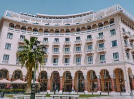 Electra Palace Thessaloniki Tourism Africa