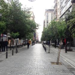 Ermou Street-Shopping Area, Athens Tourism Africa