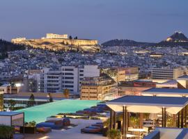 Grand Hyatt Athens Tourism Africa