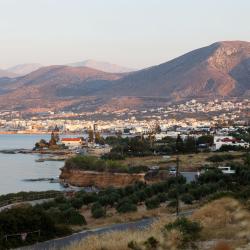 Hersonissos Tourism Africa