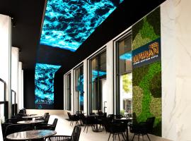 Luwian Athens Boutique Hotel Tourism Africa