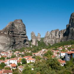 Meteora, Kalabaka Tourism Africa