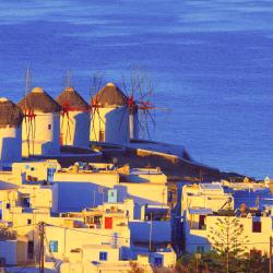 Mykonos Tourism Africa