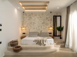 Naxos green Village hotel Tourism Africa