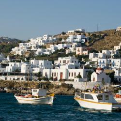 Paros Tourism Africa