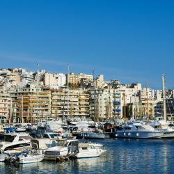 Piraeus Tourism Africa