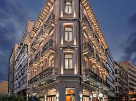 Praxitelous Luxury Suites Tourism Africa