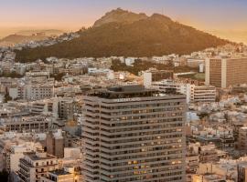 President Hotel Athens Tourism Africa