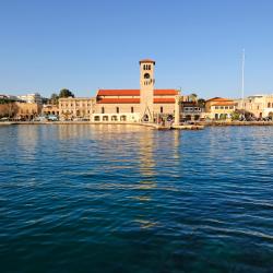 Rhodes Town Tourism Africa