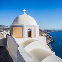 Santorini Tourism Africa