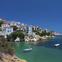 Skiathos Tourism Africa