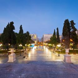 Syntagma Square, Athens Tourism Africa