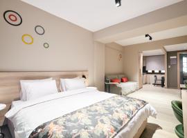 The Mavili urban stay Tourism Africa