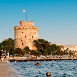 Thessaloniki Tourism Africa