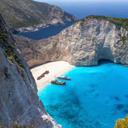 Zakynthos Tourism Africa