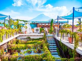 Adra Hostel Tourism Africa