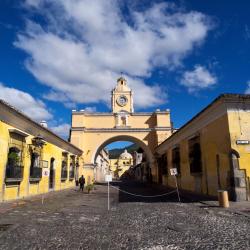 Antigua Guatemala Tourism Africa