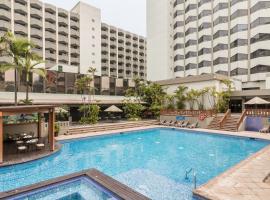 Barceló Guatemala City Tourism Africa