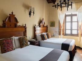Casa Noble Hotel Tourism Africa