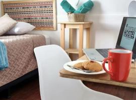 Central Hostel Reforma Tourism Africa