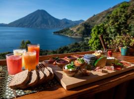 EL PICNIC ATITLÁN Tourism Africa