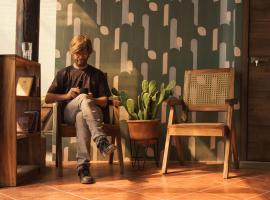 Flore Hostel Tourism Africa