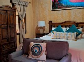 Hotel Boutique Casa Del Ángel Tourism Africa