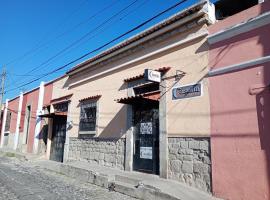 Hotel Casolia Tourism Africa