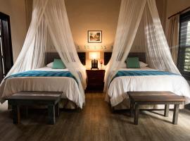 Hotel Jungle Lodge Tikal Tourism Africa