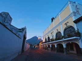 Hotel La Sin Ventura Tourism Africa