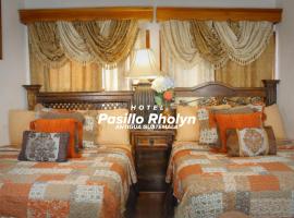 Hotel Rholyn Pura Vida !! Tourism Africa