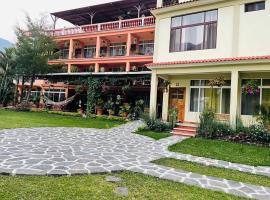 Hotel-Villas JABEL TINAMIT Tourism Africa