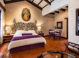 Las Cruces Boutique Hotel Tourism Africa