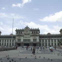 National Palace Guatemala, Guatemala Tourism Africa