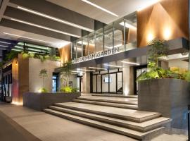 Wyndham Garden Guatemala City Tourism Africa