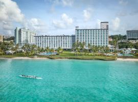 Crowne Plaza Resort Guam Tourism Africa