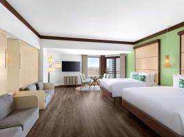 Dusit Beach Resort Guam Tourism Africa