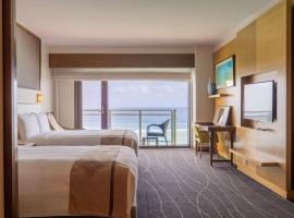 Dusit Thani Guam Resort Tourism Africa