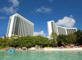 Guam Reef Hotel Tourism Africa
