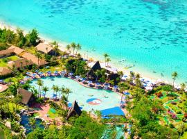 Pacific Islands Club Guam Tourism Africa