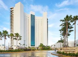 The Tsubaki Tower Tourism Africa