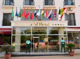 Bissau Royal Hotel Tourism Africa