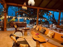 CAJOU LODGE Tourism Africa