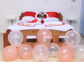 CASA CAMBA MAR Tourism Africa